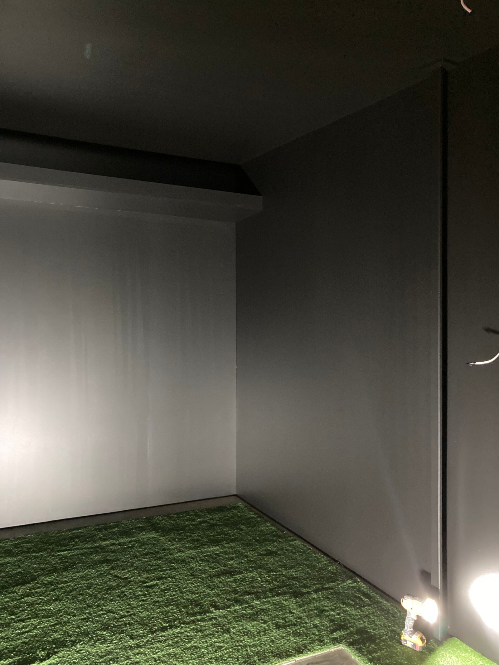 Mini Golf Room