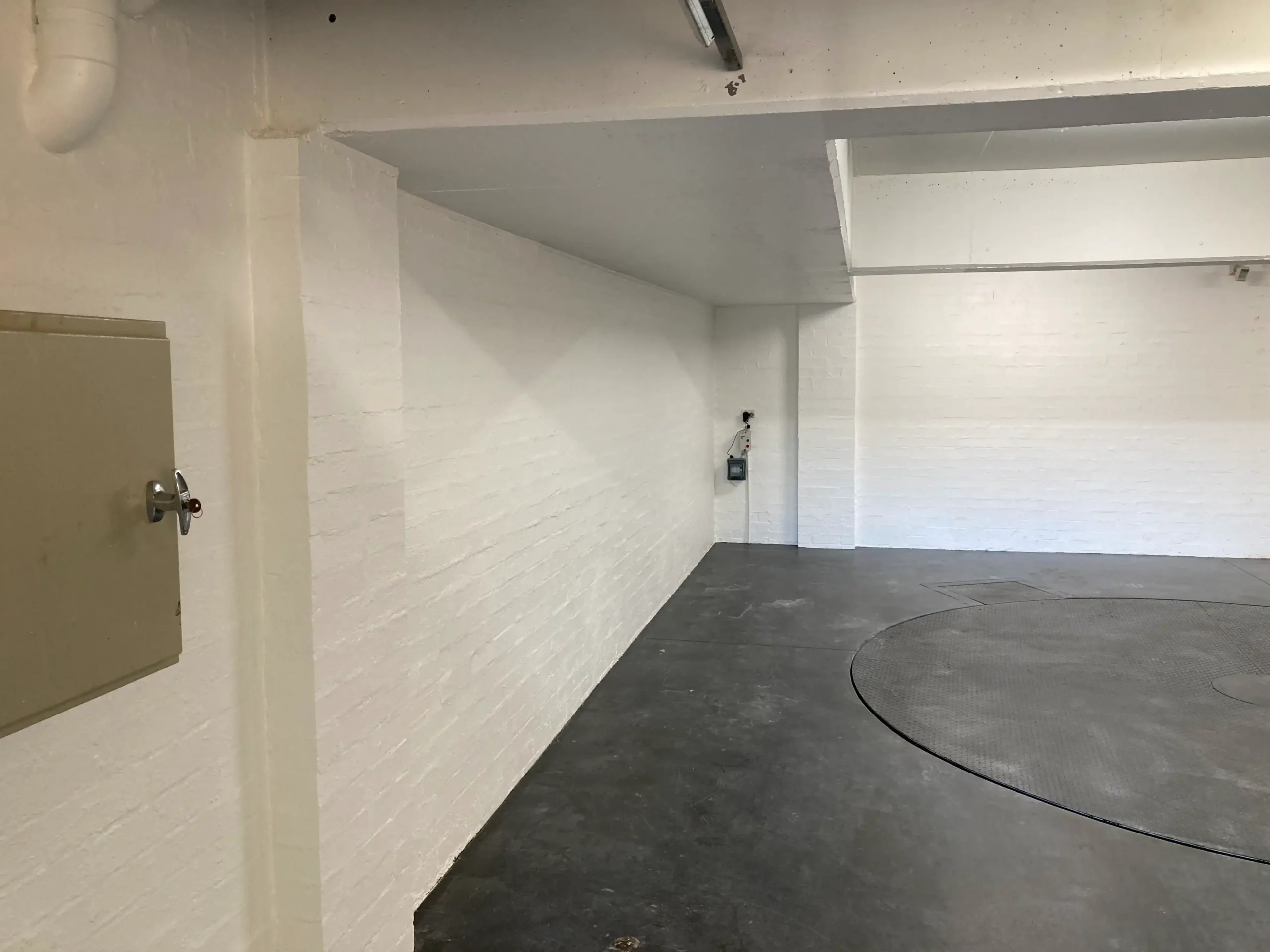 Brighton basement project
