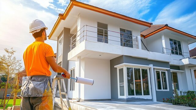 Residence painting