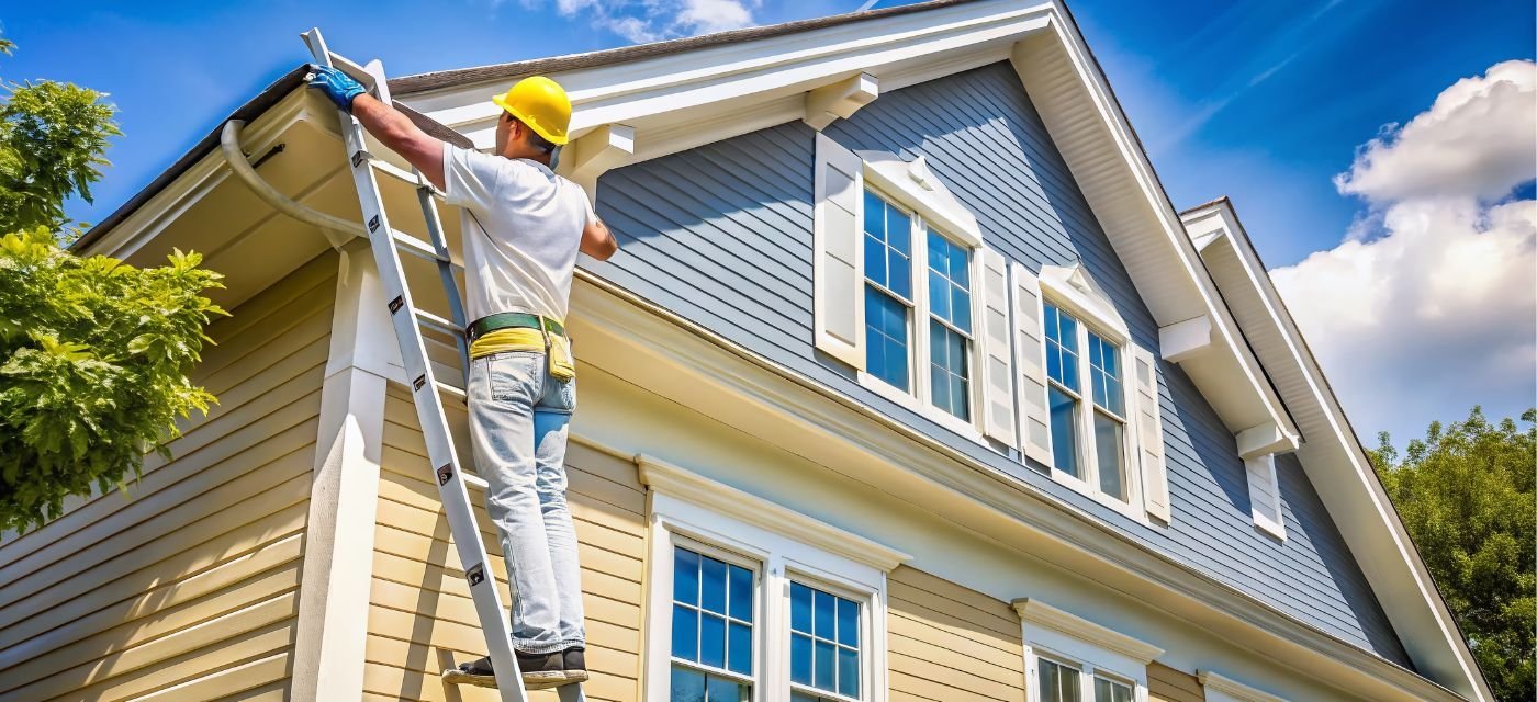 Residence painting